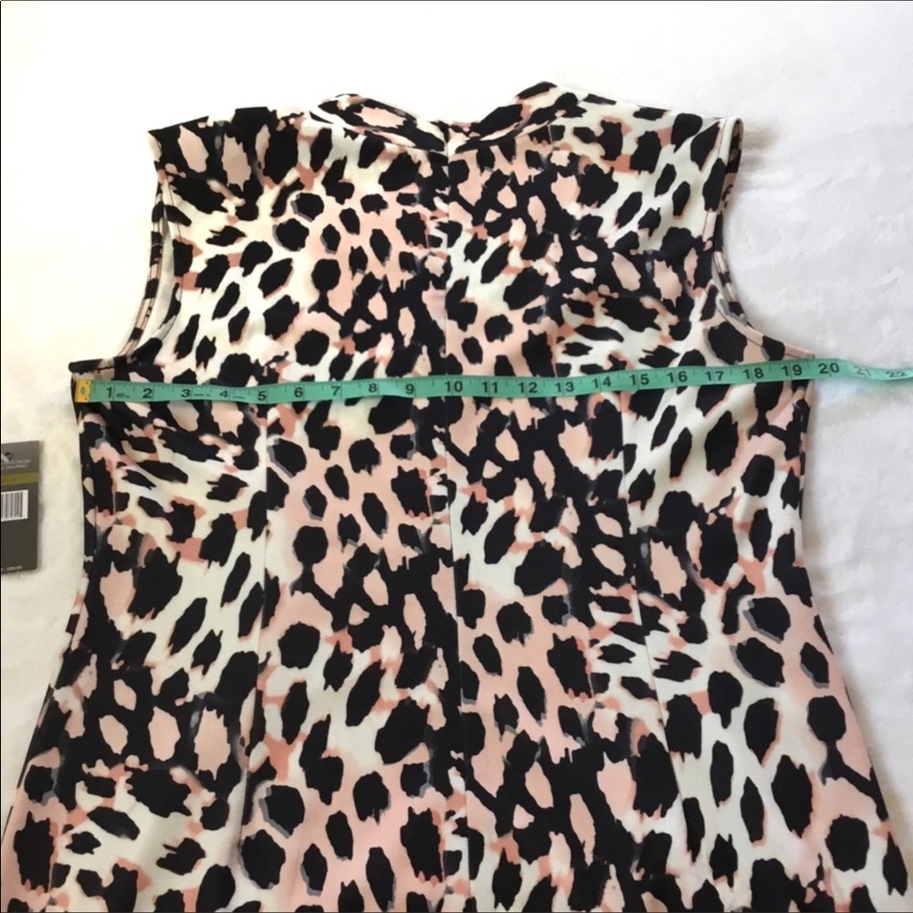 Sharagano Shift Dress Size 14 - Picture 5 of 5